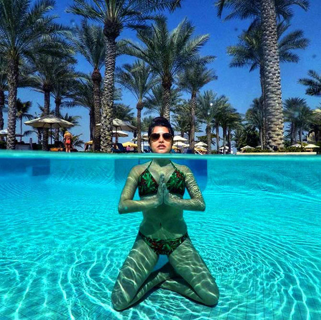 Shenaz Treasury Instagram Photos